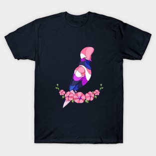 Pride Birds - Genderfluid T-Shirt